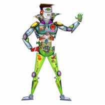 Street Ready Digital Man Cut Outs