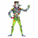 Street Ready Digital Man Cut Outs