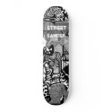 STREET, SANDER, Skateboard