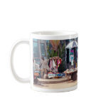 Street Scene, Banjul, The Gambia, Africa Mug