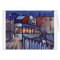STREET SCENE cards by sword42 STREET SCENE cards