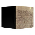 Street scene, Chinese, Ming Dynasty binders