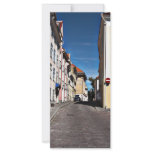 Street Scene Estonia Custom Rack Cards