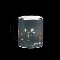 Street Scene mugs by UEPProducts Street Scene mugs