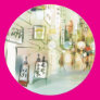 Street Scene Sticker Street Scene Sticker