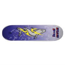 Street Shark skateboards by CyberGenie Street Shark skateboards