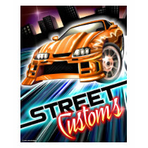 Street-shirt by LinkArtworks Street-shirt