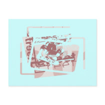 Street Skateboarding Tshirts and Gifts postcards by HotGraphicTshirts Street Skateboarding Tshirts and Gifts postcards