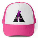 STREET SKATER CAP MESH HATS