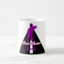STREET SKATER MUG