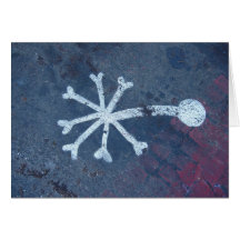 Street Sprite Greeting Cards