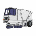 Street Sweeper embroidered shirts
