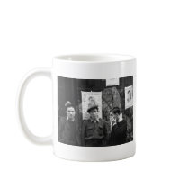 Street Toughs for FDR: 1936 Mug