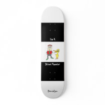 Street Tweeter Skateboard