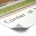 Corner