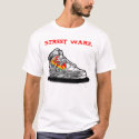 STREET WARZ t-shirts by B1ACKPRINCE STREET WARZ t-shirts