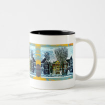 Street Where You Live Mug mugs
