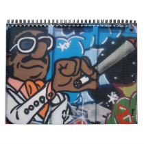 StreetArt2011. Calendar