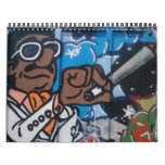 StreetArt2011. Calendar