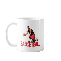 Streetball Dribble Mugs