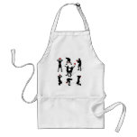 streetball-players aprons
