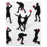 streetball-players flyers