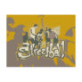 Streetball Tshirts and Gifts Postcard