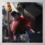Streetbot Poster