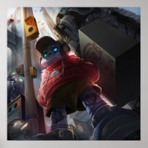 Streetbot posters