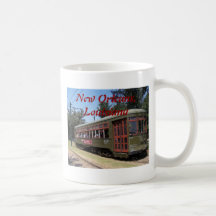 Streetcar Mug