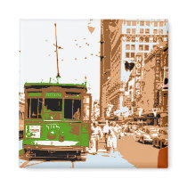 Streetcar Named Desire magnets