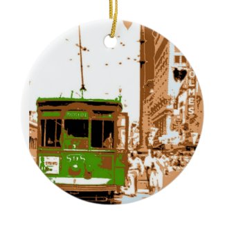 Streetcar Named Desire ornament