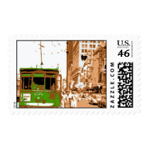 Streetcar Named Desire postage by figstreetstudio Streetcar Named Desire postage