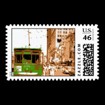 Streetcar Named Desire stamps