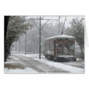 Eléctrico Nova Orleães, o 11 de dezembro de 2008 postais