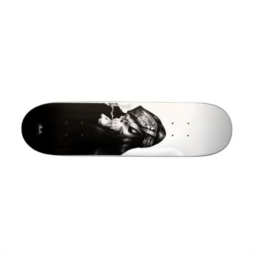 streetkingz_mini_byAarka Skateboard