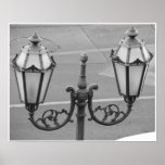 Streetlamp Posters