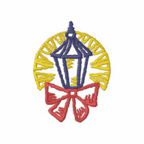 Streetlight embroidered shirts