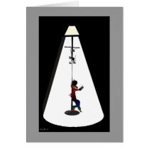 Streetlight Reading cards