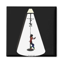 Streetlight Reading magnets