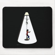 Streetlight Reading mousepads