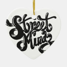 StreetMindz Ornament