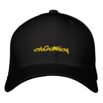 Streets-Gamerz Limited serie embroidered hats by nrkGaming Streets-Gamerz Limited serie embroidered hats