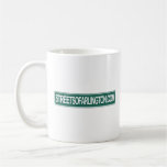 Streets of Arlington Don't Drink & Drive Mugs