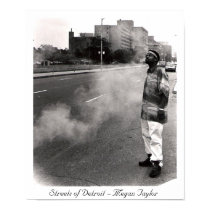 Streets of Detroit posters by ifeelsick7 Streets of Detroit posters