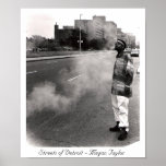 Streets of Detroit posters