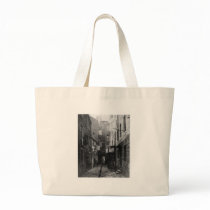 Streets of Glasgow Scotland 1868 Bag