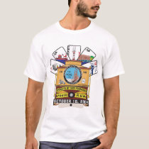 Streets of San Francisco Run t-shirts