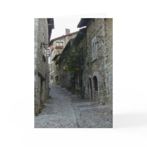 Streets of the Past Card by DesignerGal Streets of the Past Card