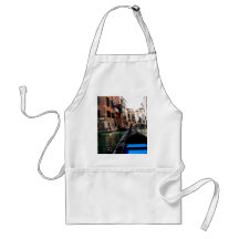 Streets of Venice Apron